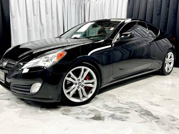 HYUNDAI GENESIS COUPE 2011 KMHHU6KH4BU047486 image HYUNDAI GENESIS COUPE 2011 KMHHU6KH4BU047486 image